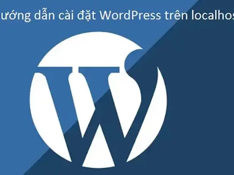 0010 Cai Dat Wordpress Tren Localhost May Tinh 1