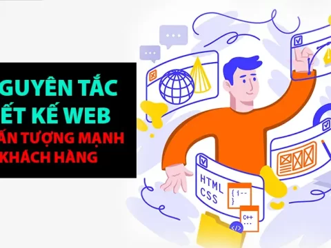 7 Nguyên Tắt Thiết Kế Web