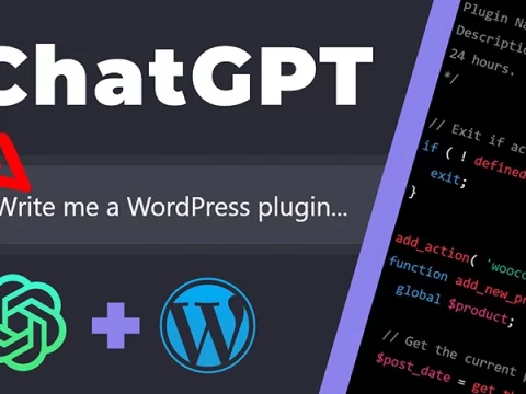 ChatGPT Tich Hop WordPress