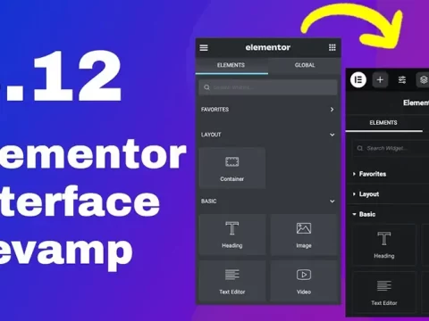 Elementor 3.12